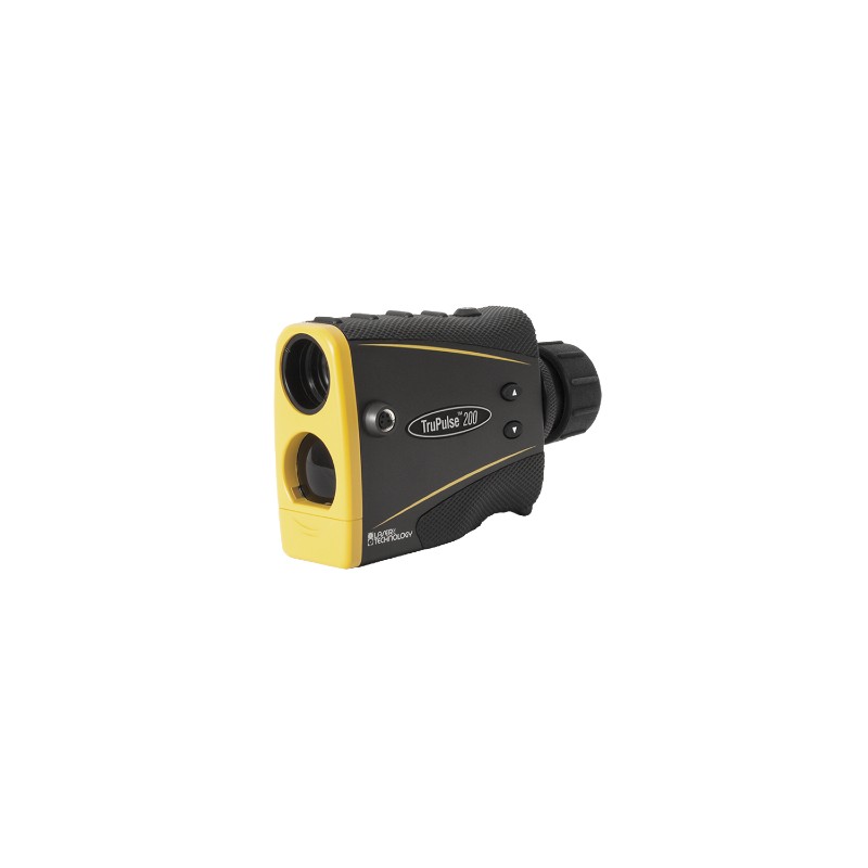 TruPulse® 200 Series Height Measurement Accuracies - Laser Tech